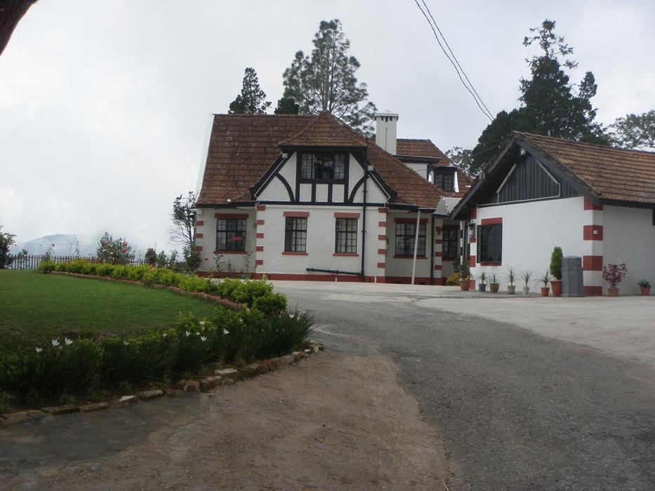 Jim Thompson Cottage Cameron Highlands Esterno foto