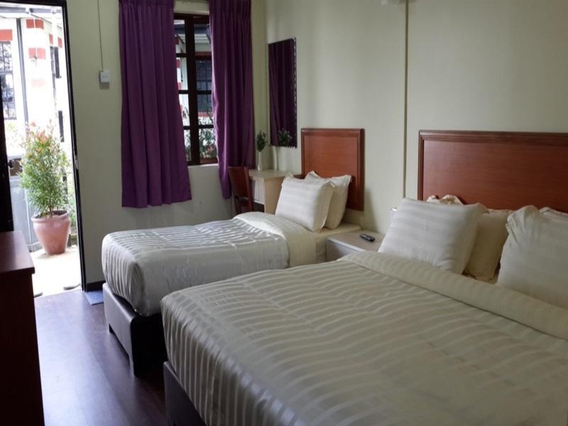 Jim Thompson Cottage Cameron Highlands Esterno foto