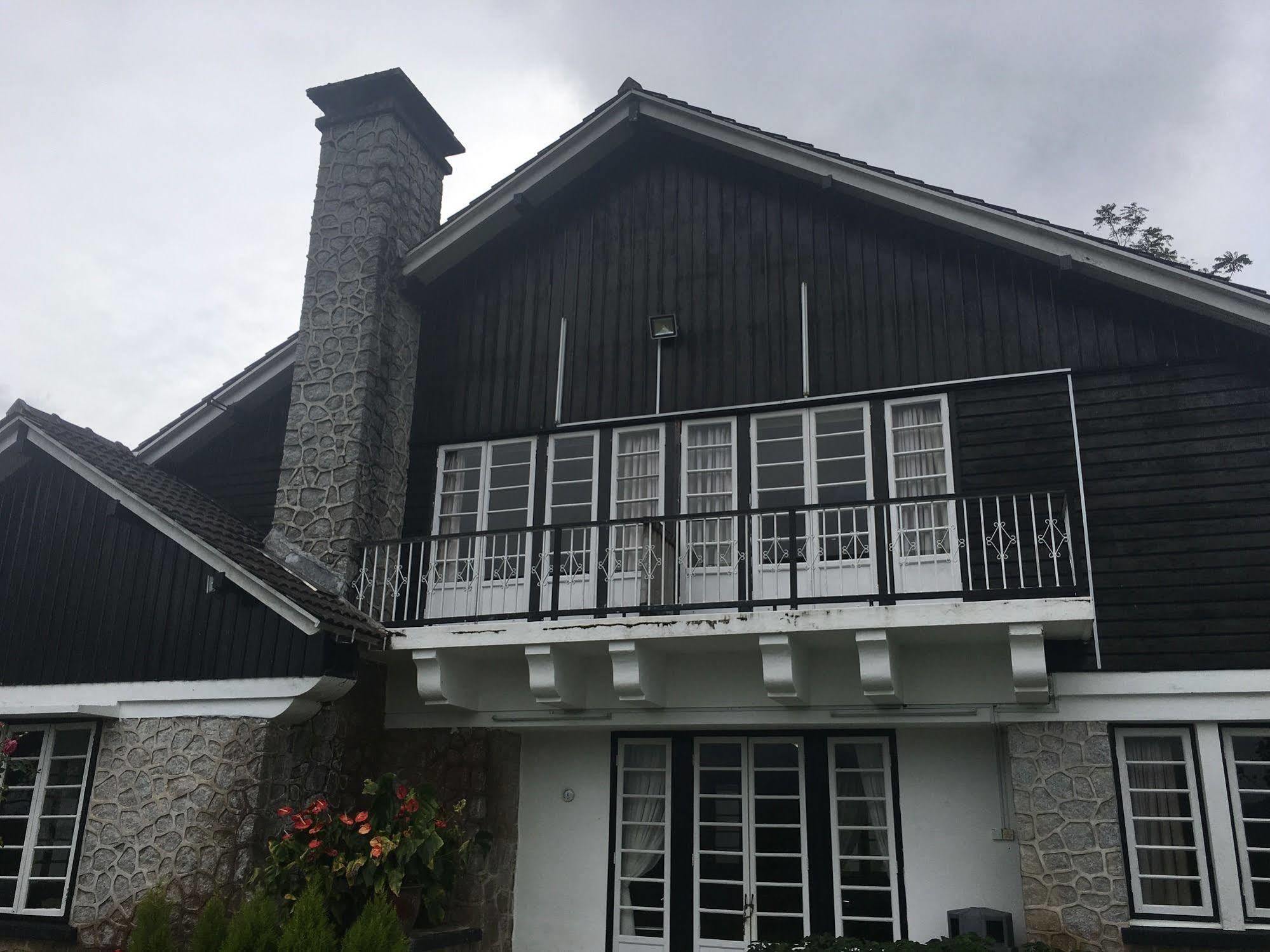 Jim Thompson Cottage Cameron Highlands Esterno foto