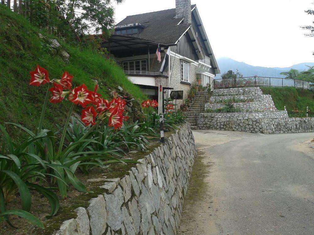 Jim Thompson Cottage Cameron Highlands Esterno foto