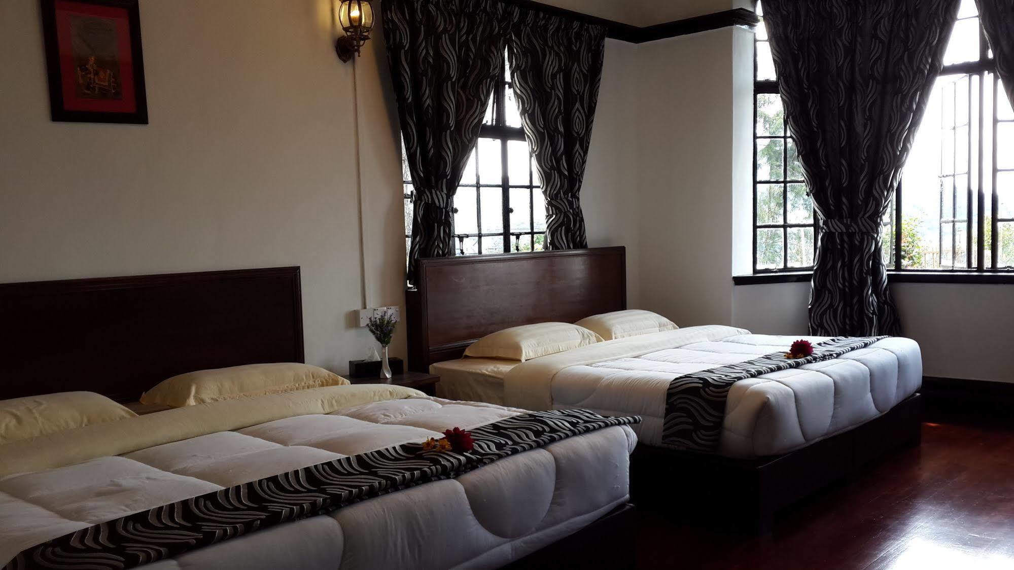 Jim Thompson Cottage Cameron Highlands Esterno foto