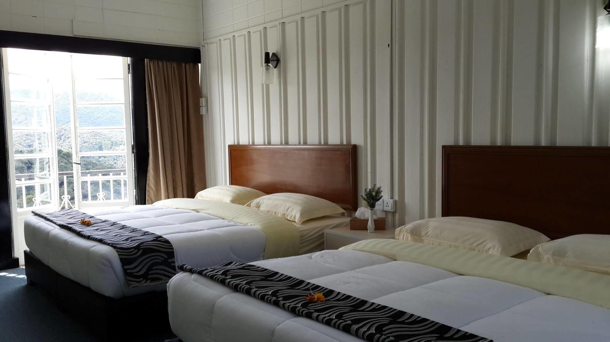 Jim Thompson Cottage Cameron Highlands Esterno foto