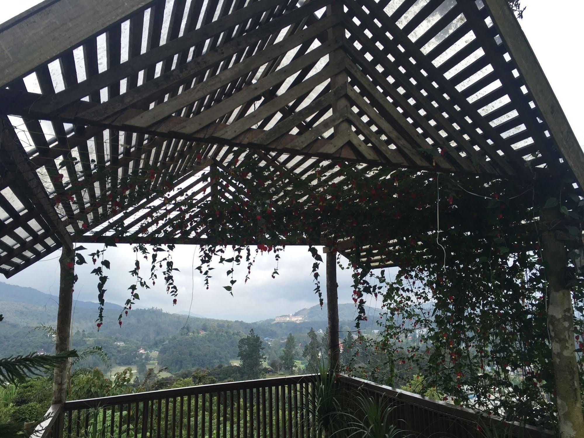 Jim Thompson Cottage Cameron Highlands Esterno foto