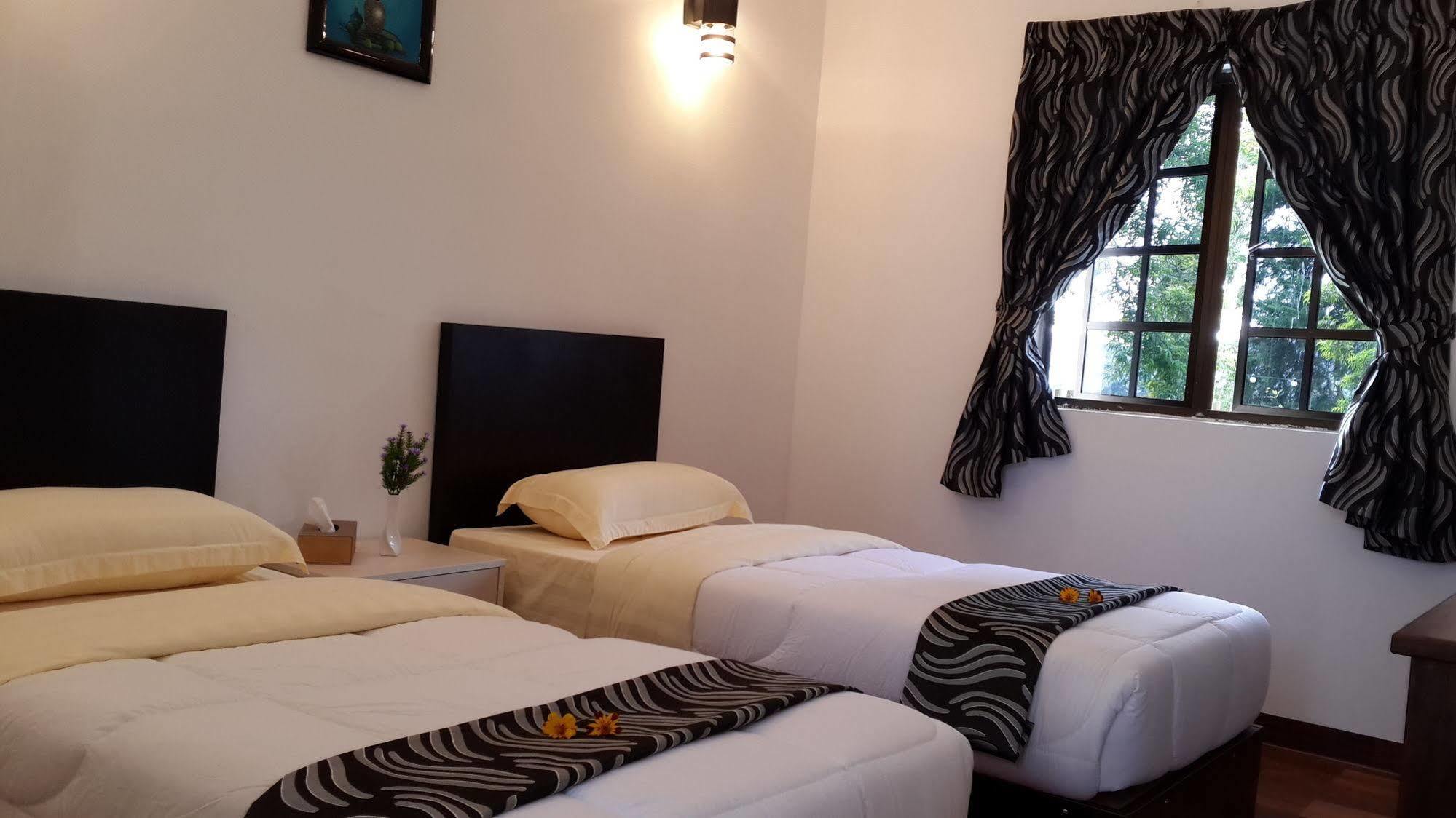 Jim Thompson Cottage Cameron Highlands Esterno foto