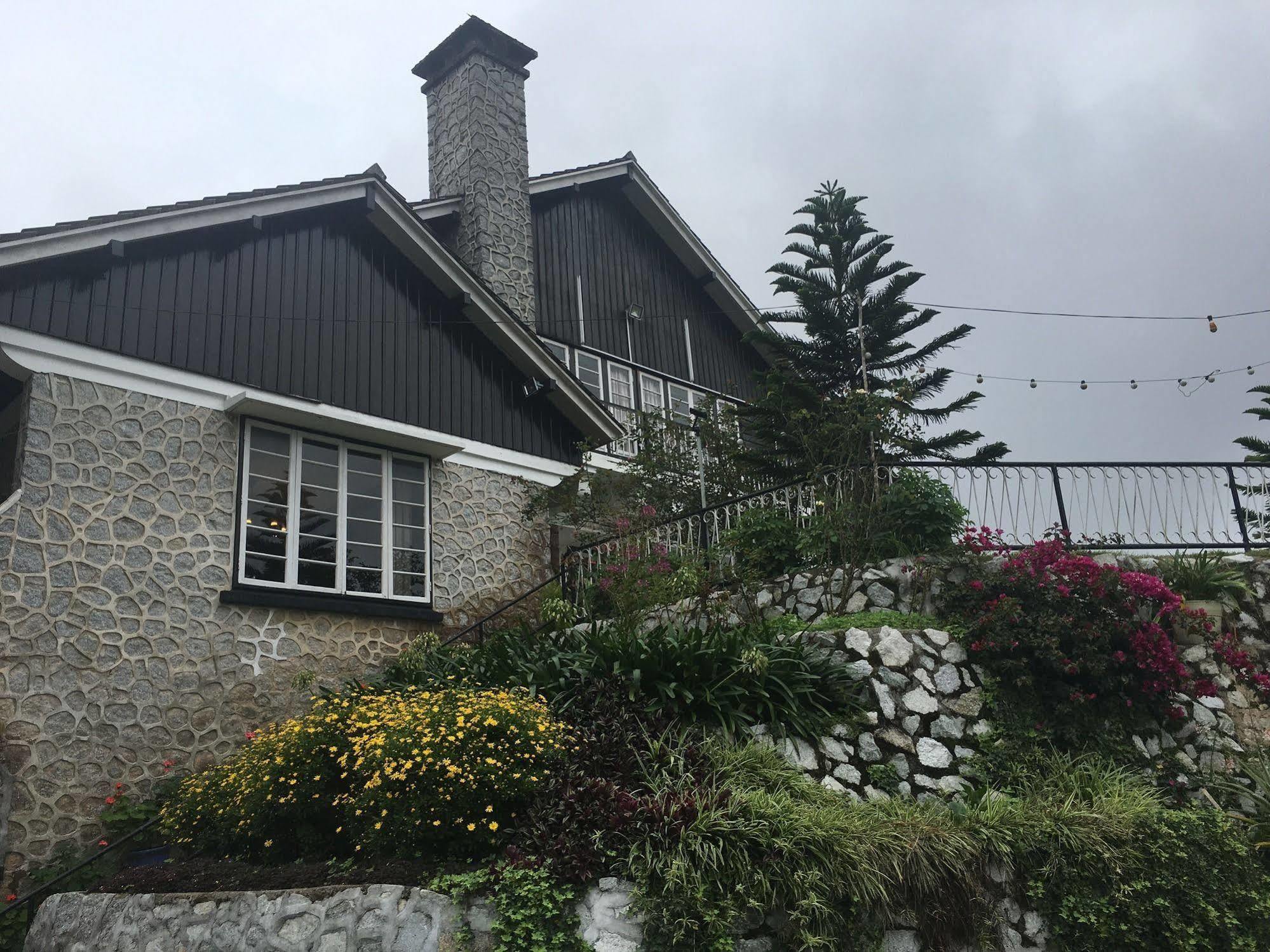 Jim Thompson Cottage Cameron Highlands Esterno foto