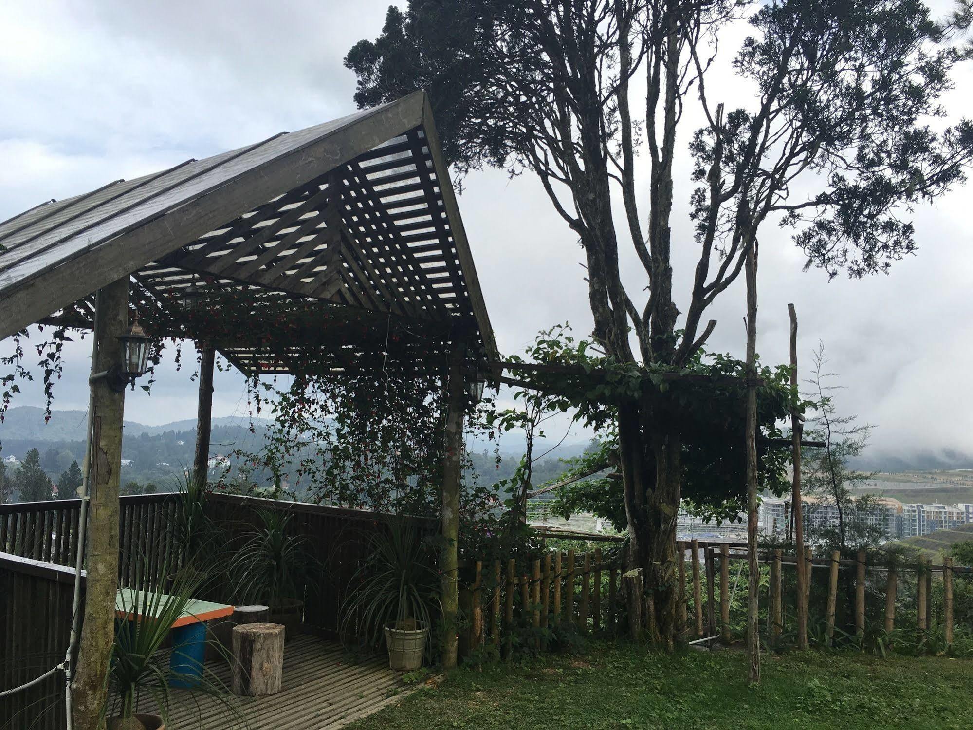 Jim Thompson Cottage Cameron Highlands Esterno foto