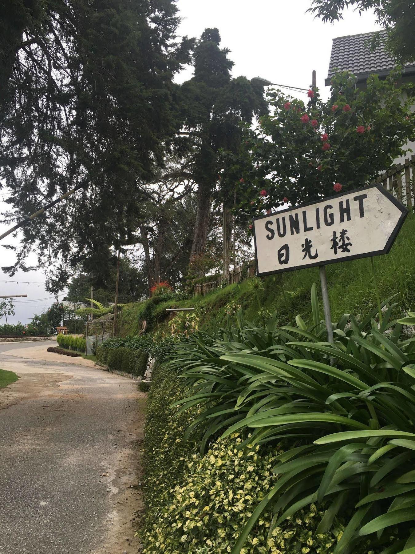 Jim Thompson Cottage Cameron Highlands Esterno foto