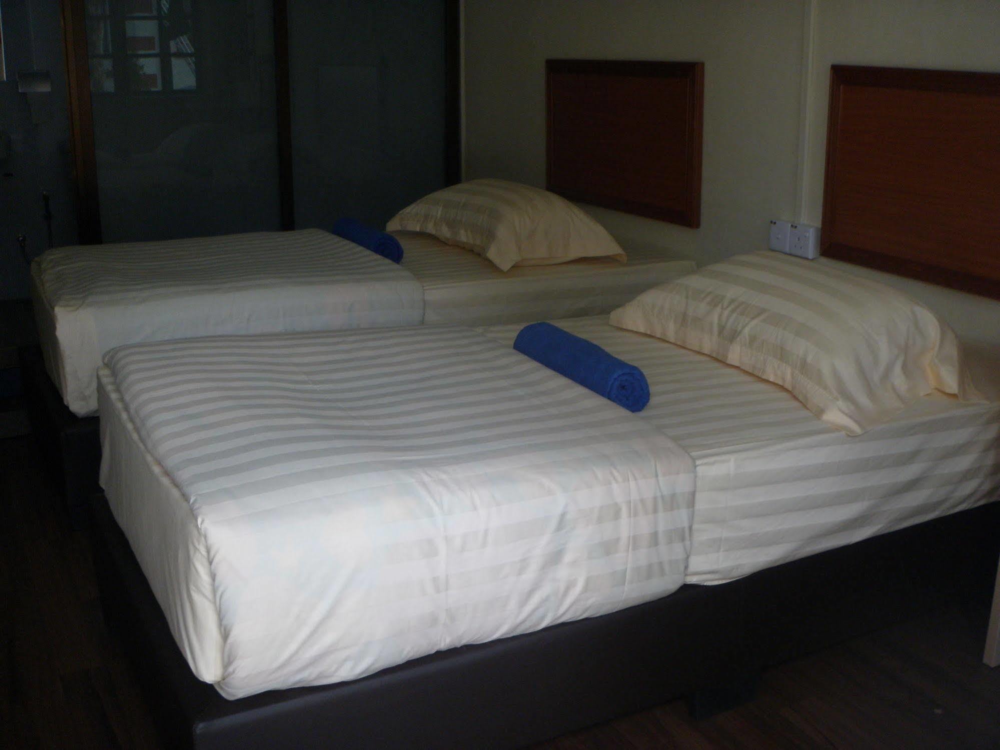 Jim Thompson Cottage Cameron Highlands Esterno foto