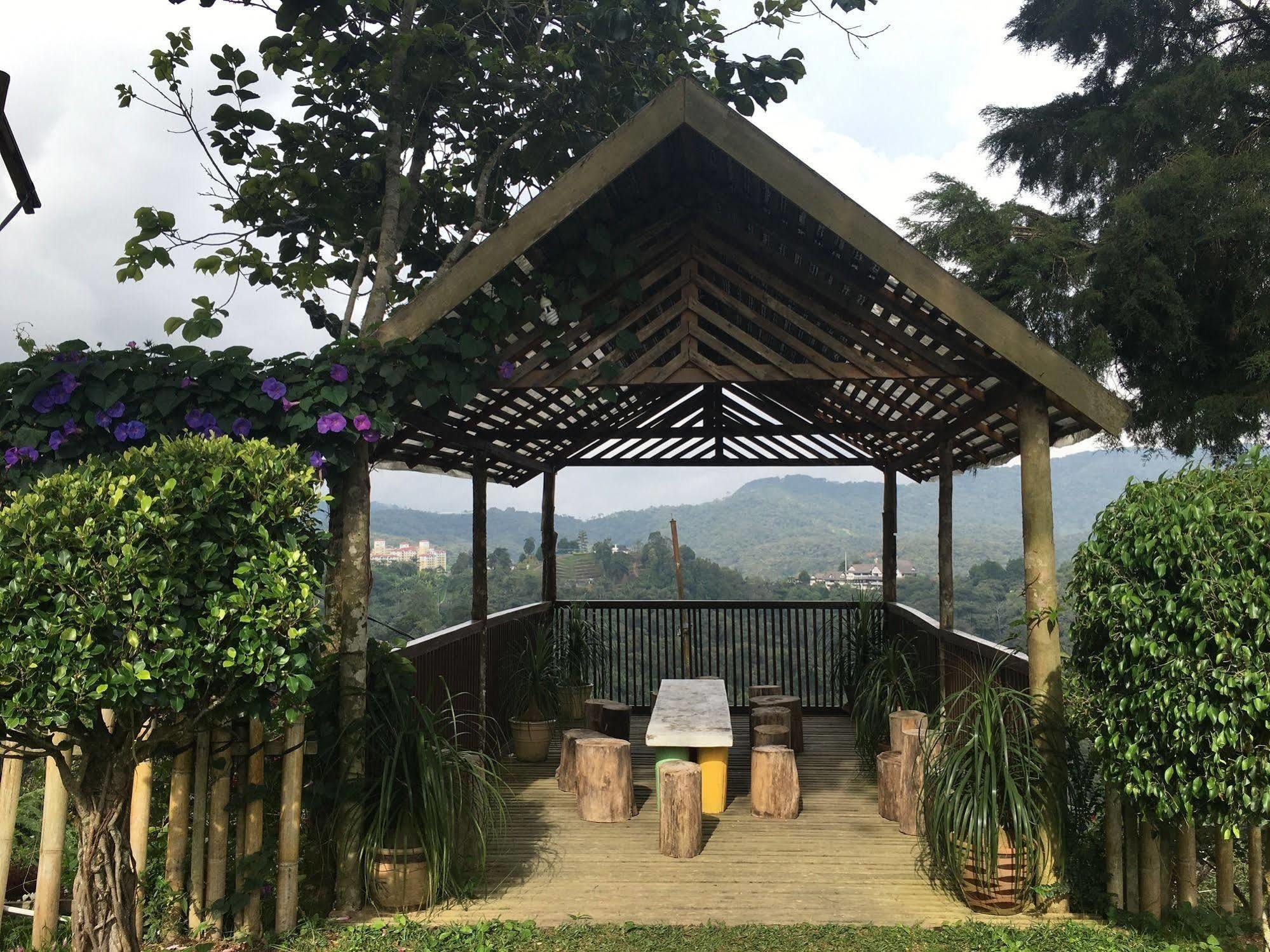 Jim Thompson Cottage Cameron Highlands Esterno foto