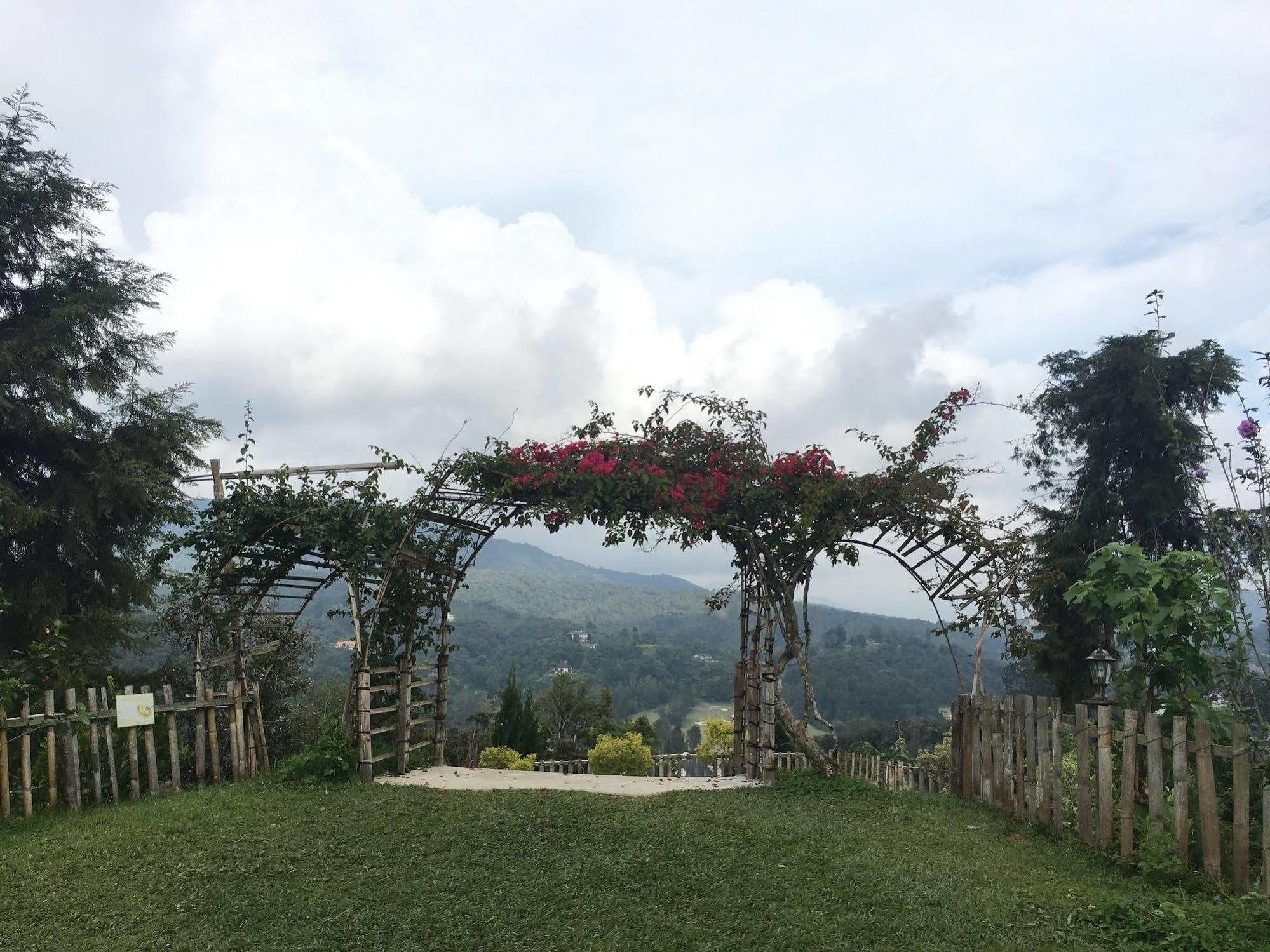 Jim Thompson Cottage Cameron Highlands Esterno foto