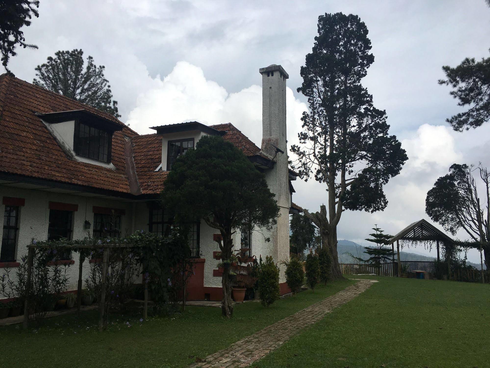 Jim Thompson Cottage Cameron Highlands Esterno foto