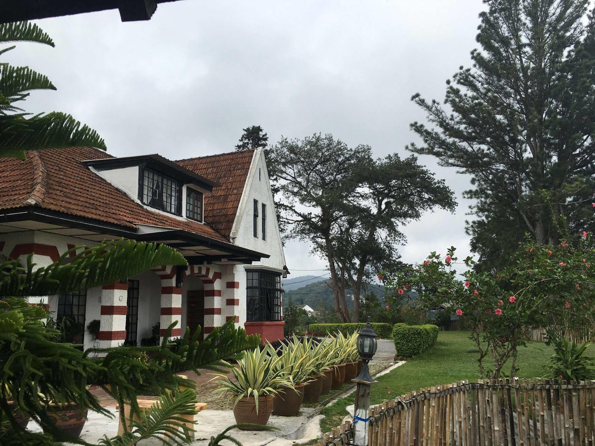Jim Thompson Cottage Cameron Highlands Esterno foto