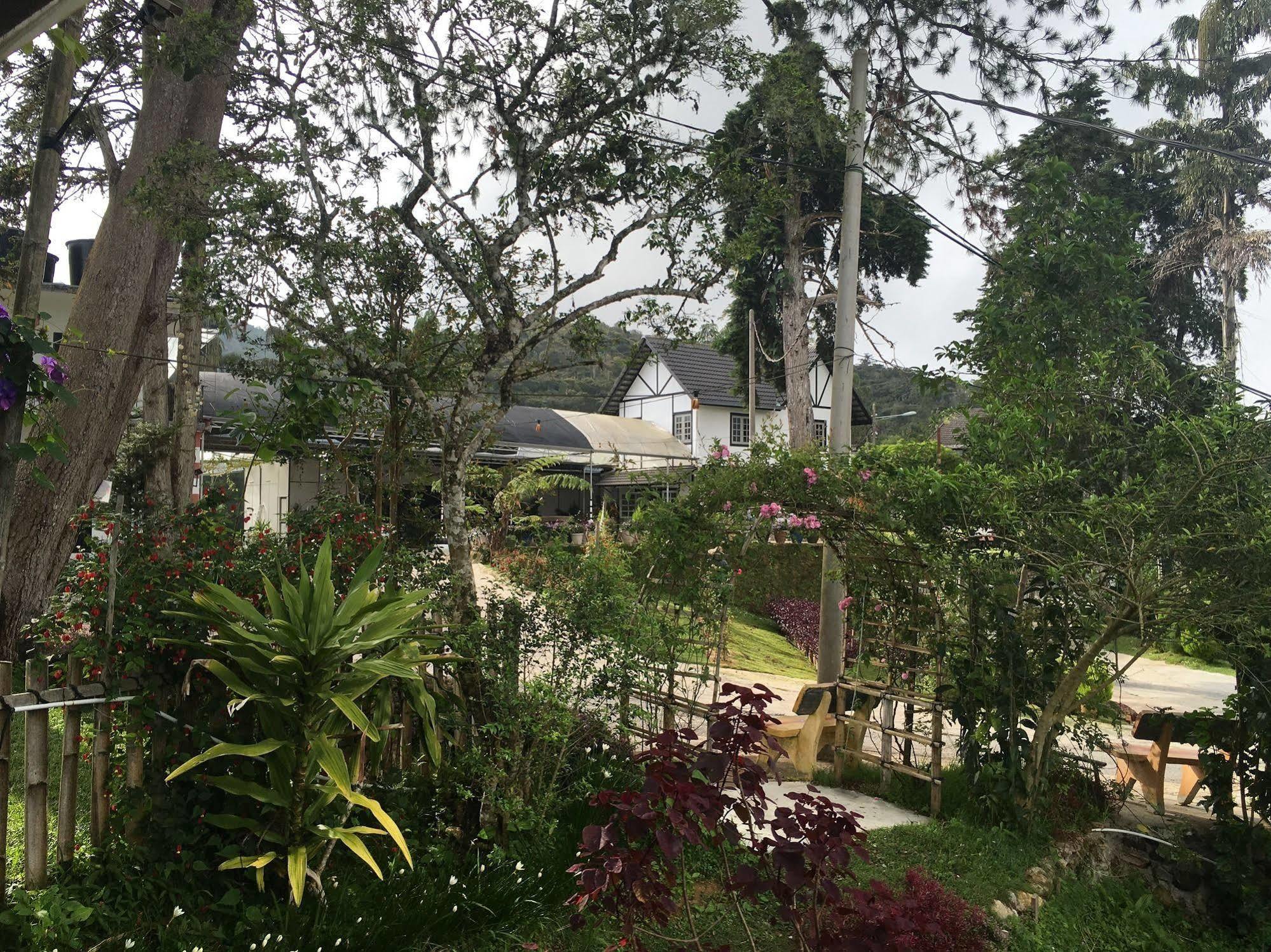 Jim Thompson Cottage Cameron Highlands Esterno foto