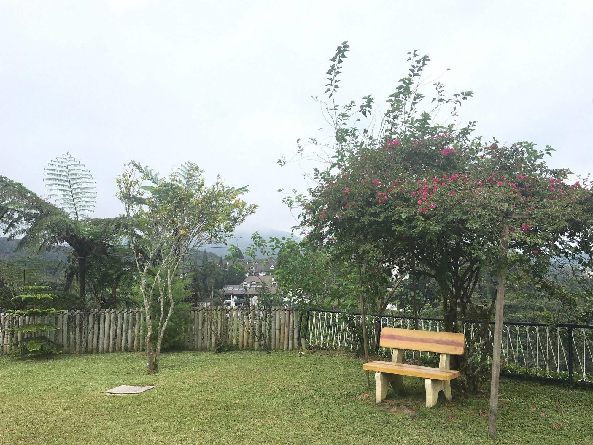 Jim Thompson Cottage Cameron Highlands Esterno foto
