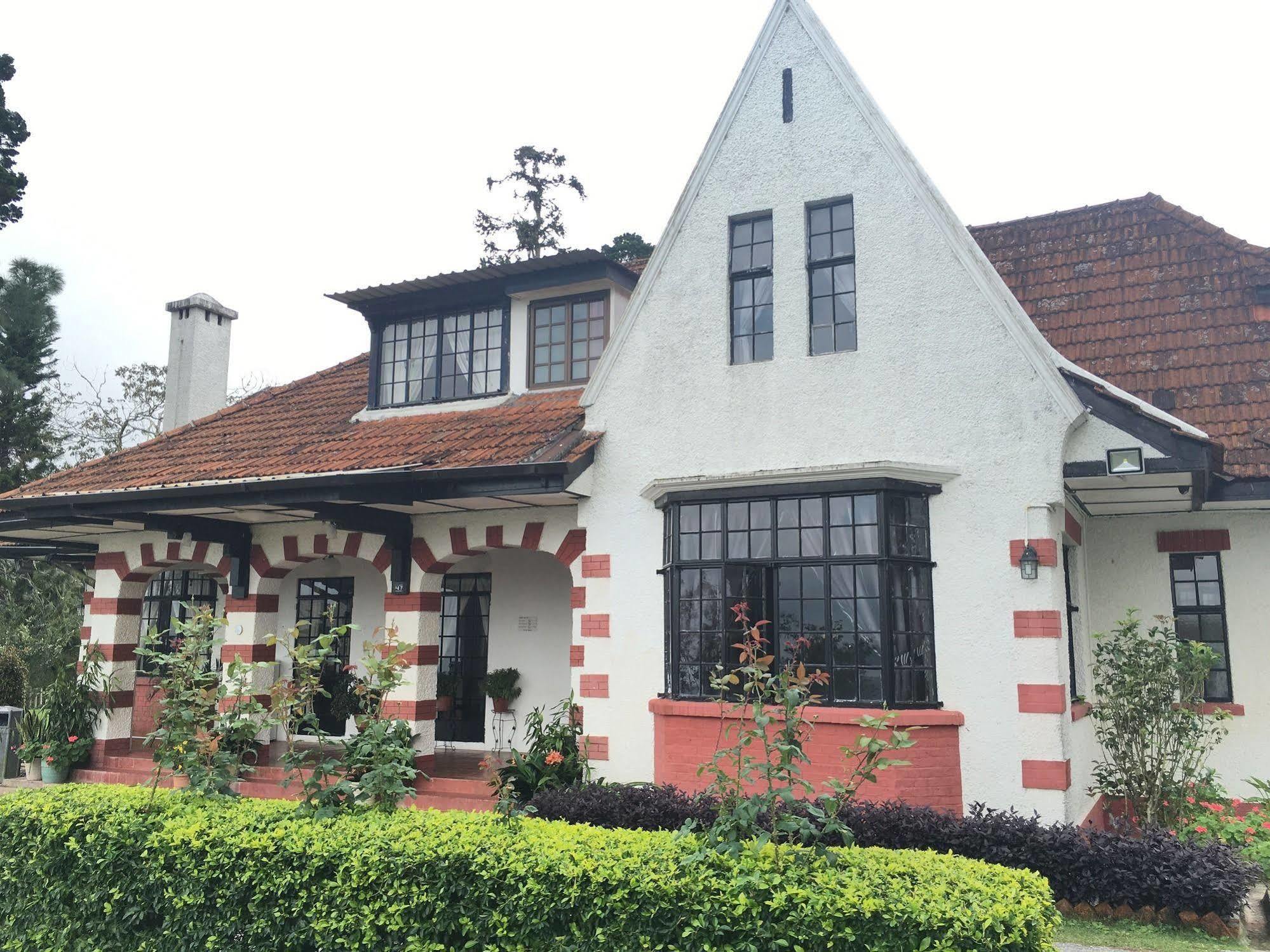 Jim Thompson Cottage Cameron Highlands Esterno foto