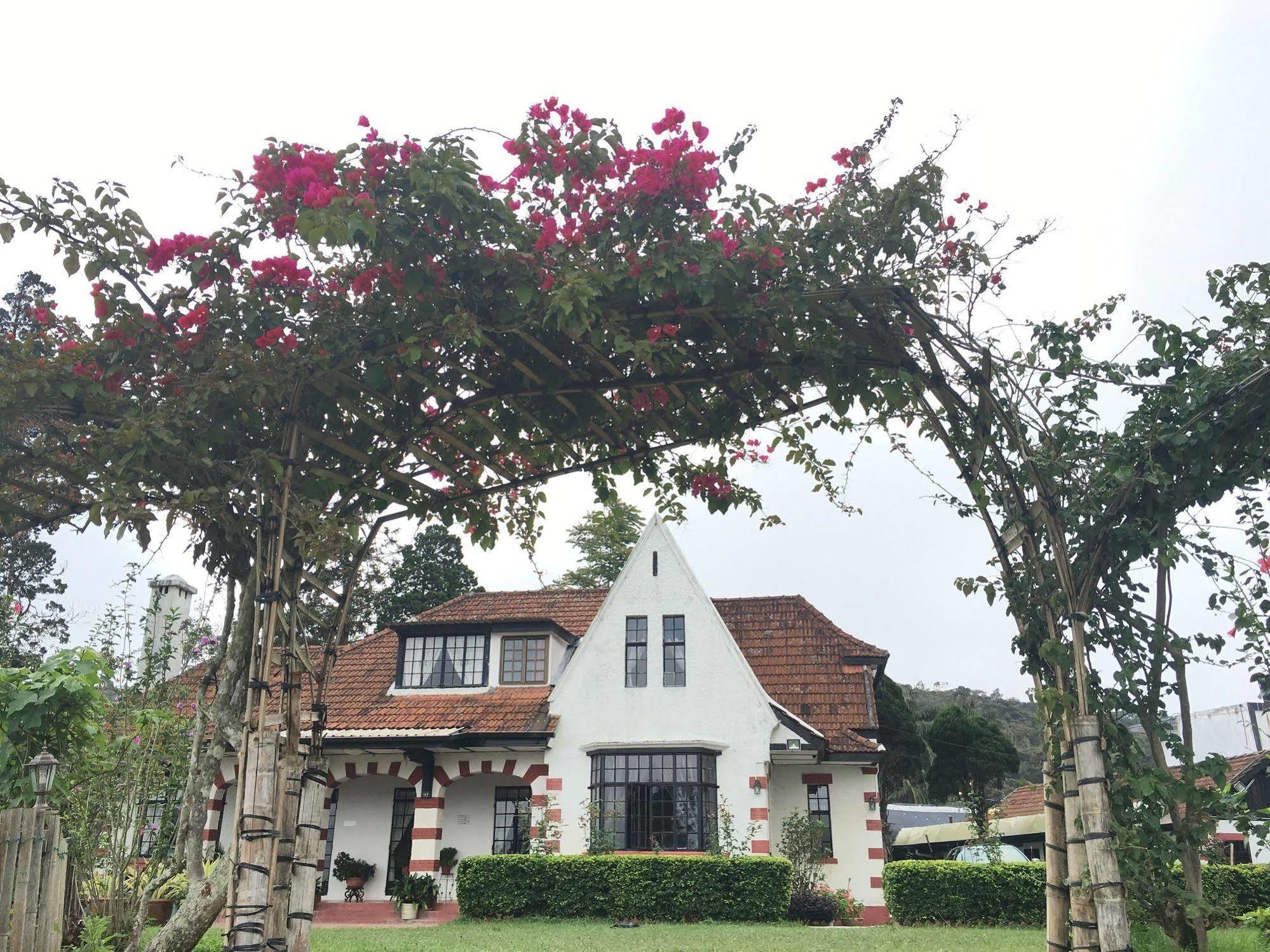 Jim Thompson Cottage Cameron Highlands Esterno foto