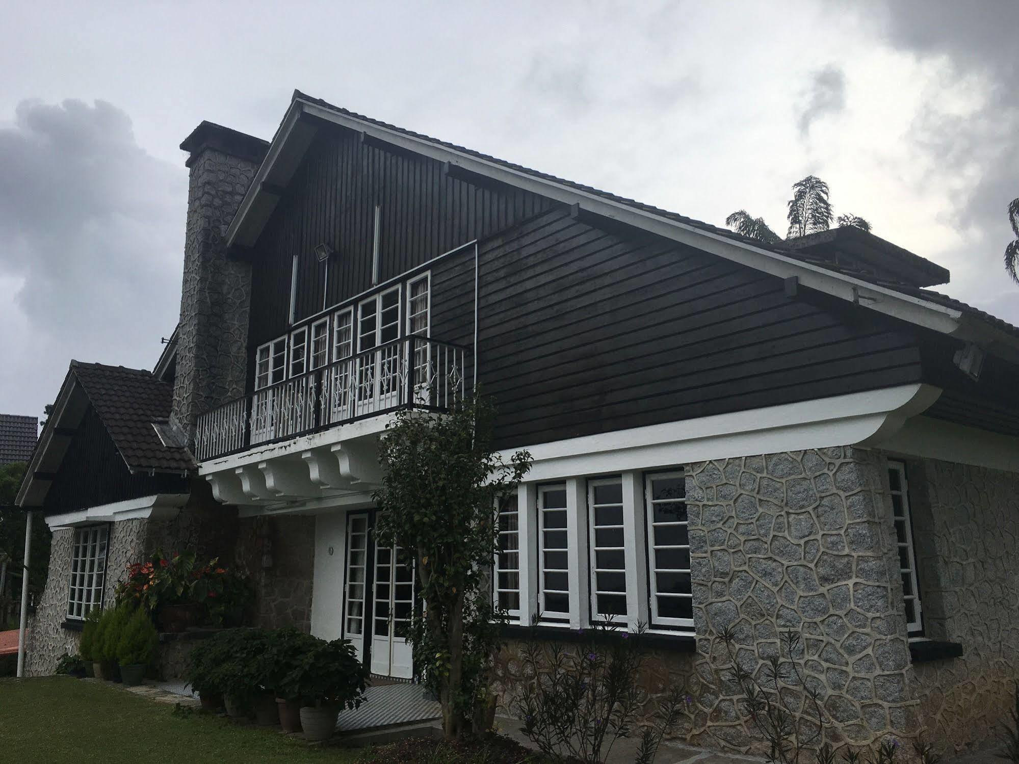 Jim Thompson Cottage Cameron Highlands Esterno foto