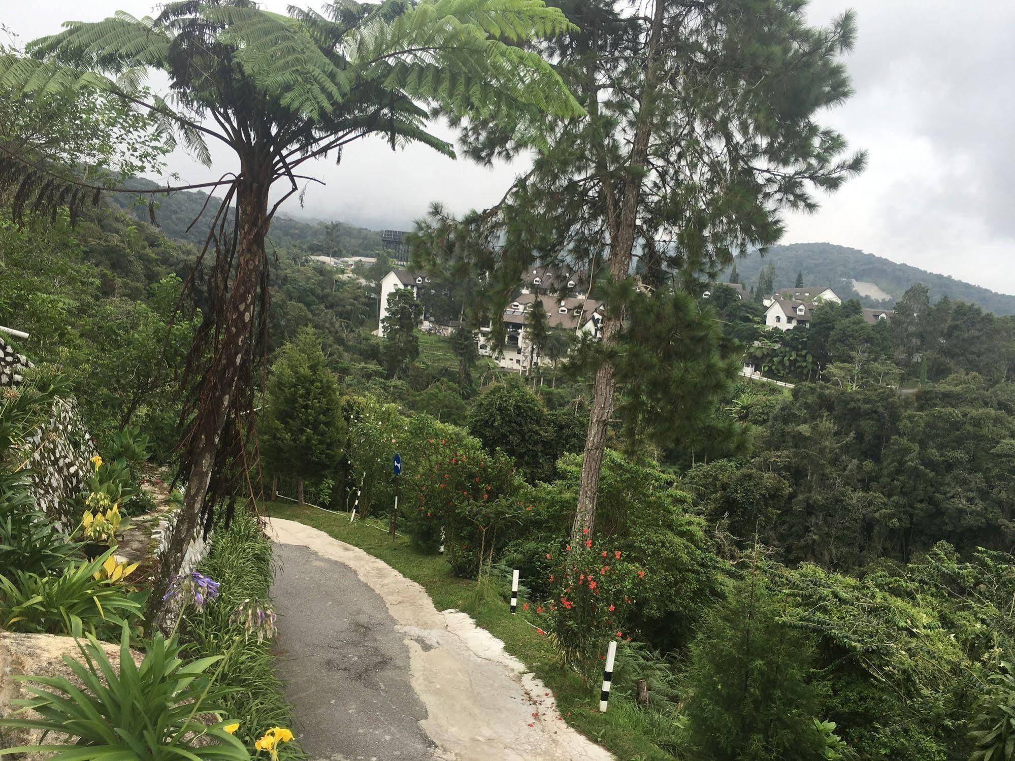 Jim Thompson Cottage Cameron Highlands Esterno foto