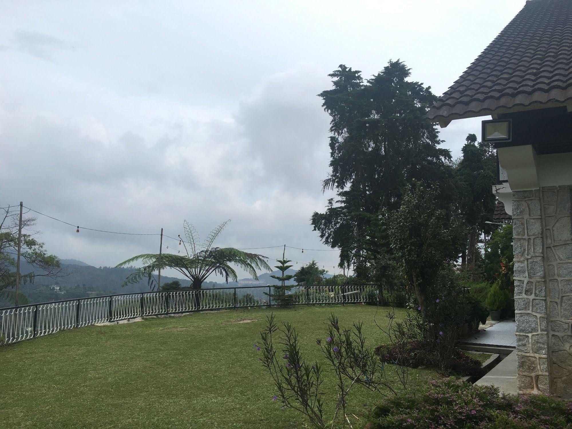 Jim Thompson Cottage Cameron Highlands Esterno foto