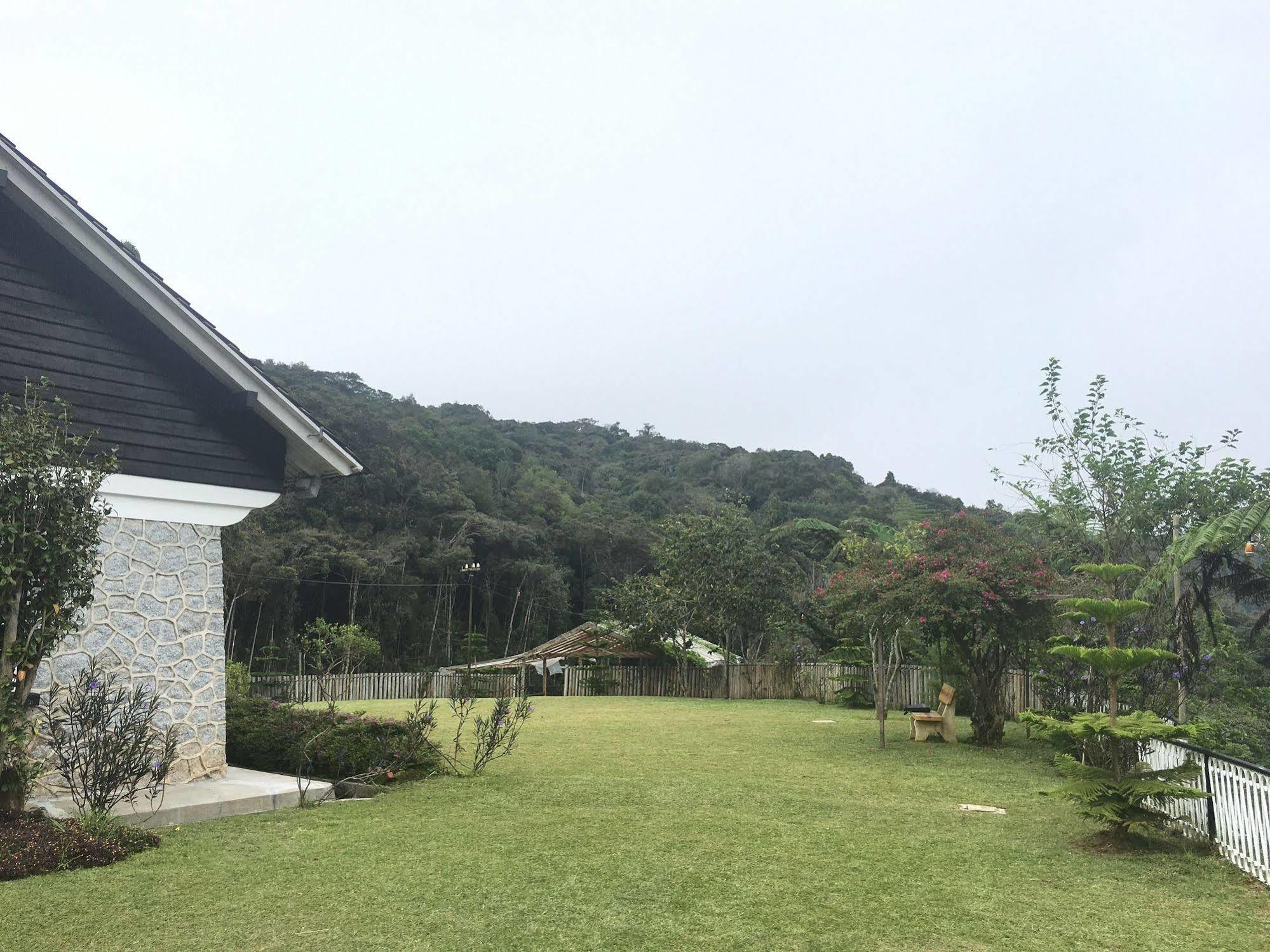 Jim Thompson Cottage Cameron Highlands Esterno foto
