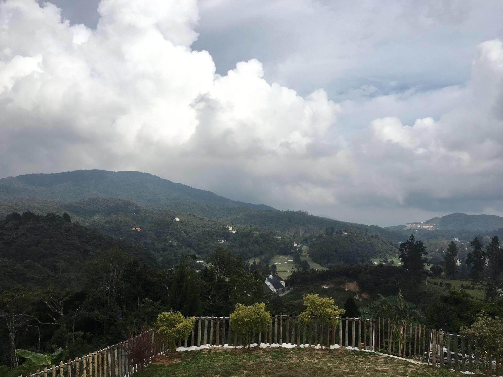Jim Thompson Cottage Cameron Highlands Esterno foto